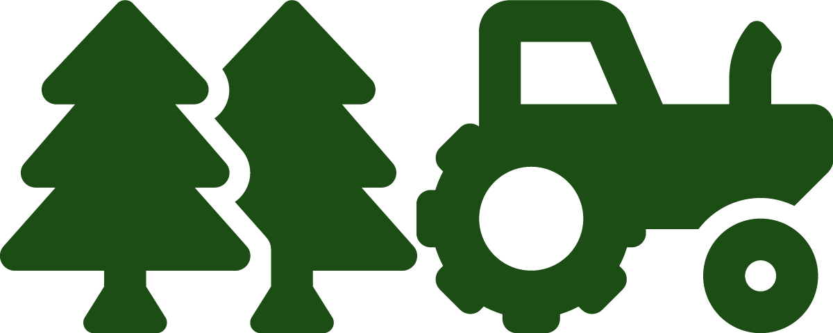 Treballs Forestals Vidreres - logo